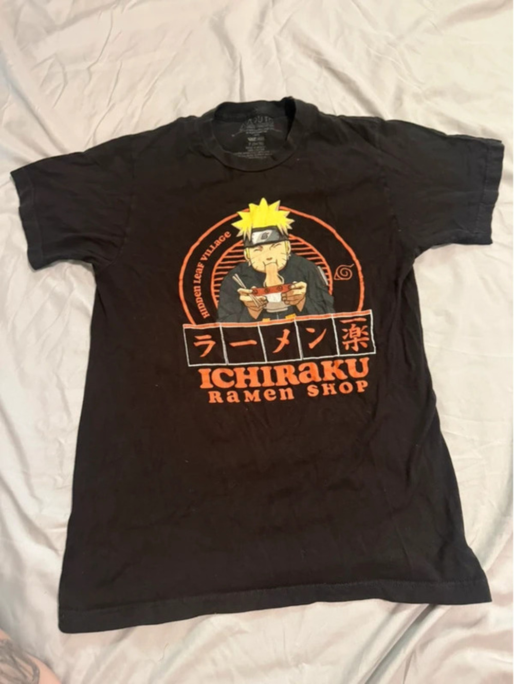 Naruto T-shirt